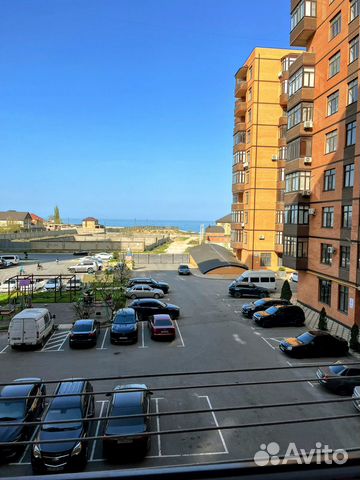 

2-к. квартира, 80 м², 4 кровати