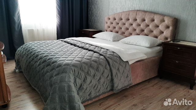 

1-к. квартира, 33 м², 1 кровать