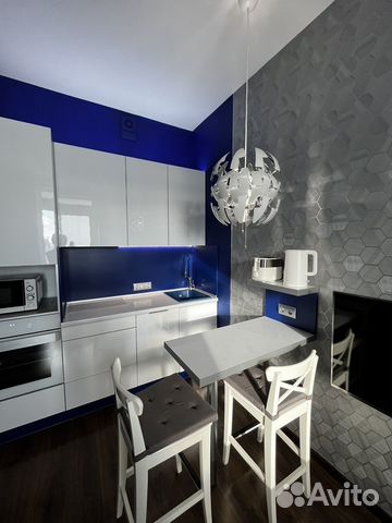 

Квартира-студия, 30 м², 24/24 эт.
