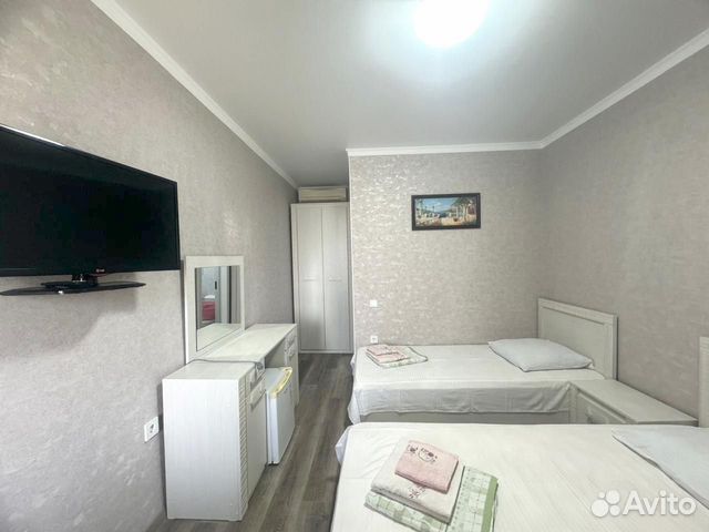 

Квартира-студия, 21 м², 2/2 эт.
