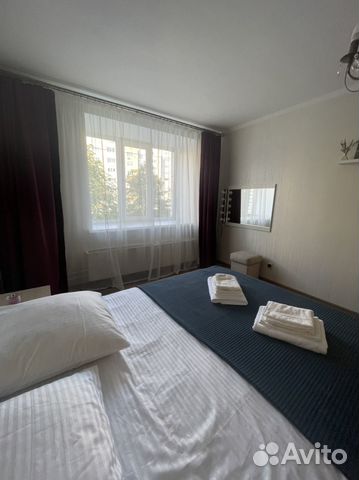 

2-к. квартира, 73,5 м², 4 кровати