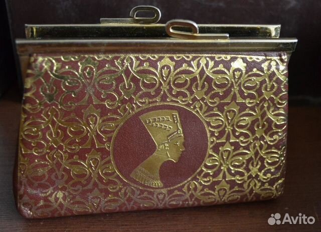 Косметичка кошелек сумочка кожа новая Косметичка кошелек сумочка кожа новая