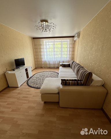 

2-к. квартира, 61 м², 2 кровати