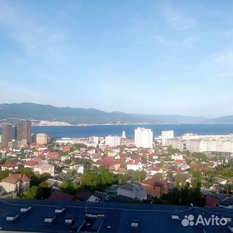

1-к. квартира, 38 м², 2 кровати