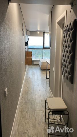 

Квартира-студия, 24 м², 1 кровать