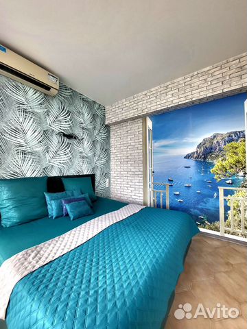 

1-к. квартира, 33 м², 1 кровать