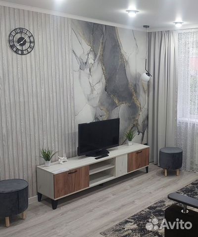 

2-к. квартира, 41 м², 2 кровати
