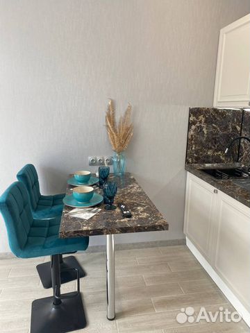 

Квартира-студия, 26 м², 1 кровать