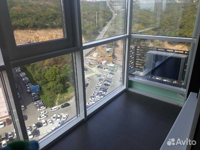 

1-к. квартира, 40 м², 17/25 эт.