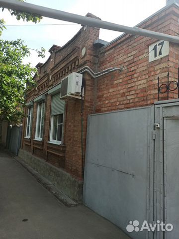 

Дом 55 м² на участке 3 сот.