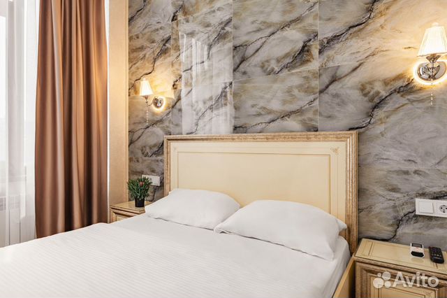 

Квартира-студия, 18 м², 1 кровать