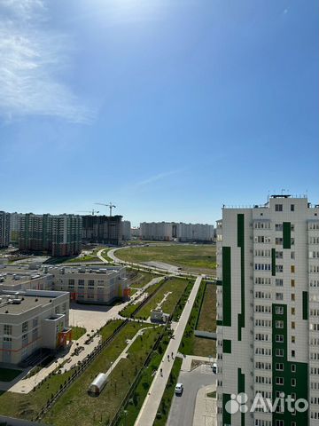 

1-к. квартира, 45 м², 2 кровати