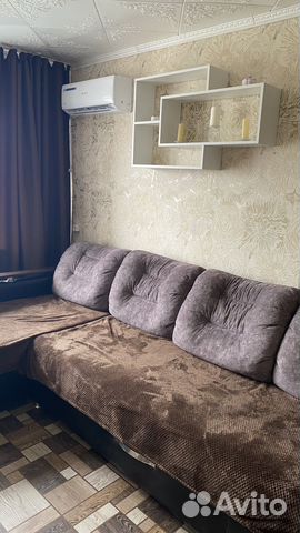 

3-к. квартира, 43 м², 2/4 эт.