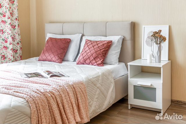 

2-к. квартира, 68 м², 4 кровати
