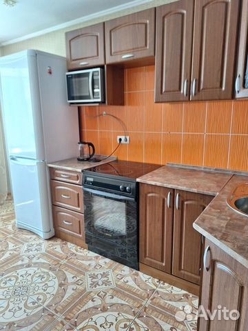 

1-к. квартира, 46 м², 2 кровати