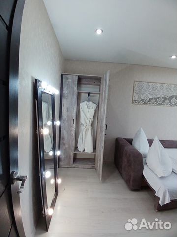 

1-к. квартира, 31 м², 1 кровать