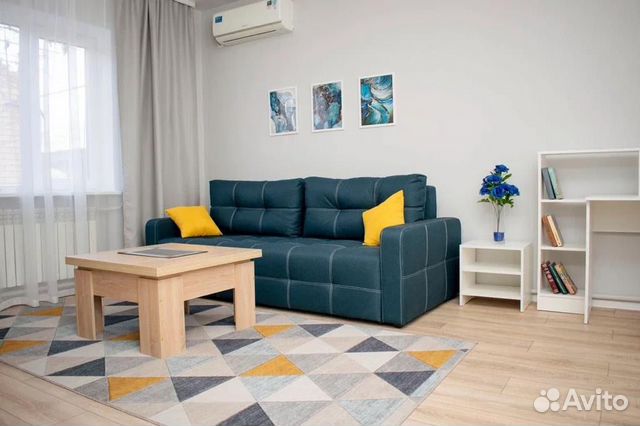 

2-к. квартира, 50 м², 1/2 эт.