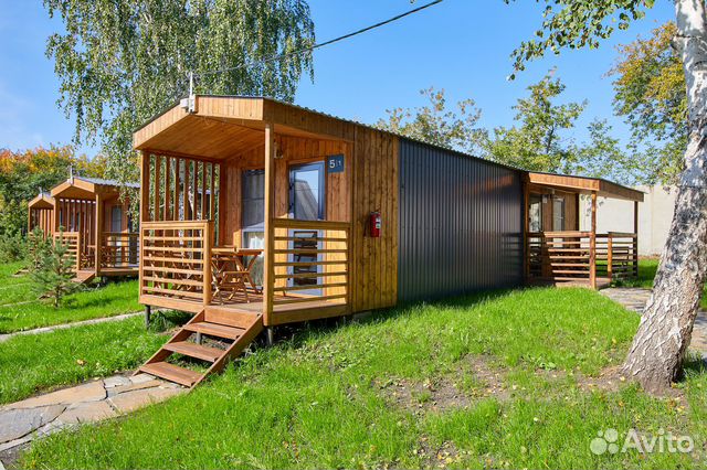 

1-к. квартира, 13 м², 1/1 эт.