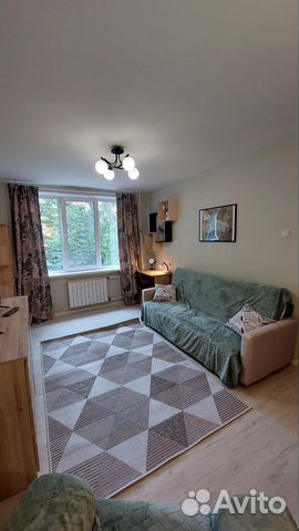 

2-к. квартира, 45 м², 2 кровати