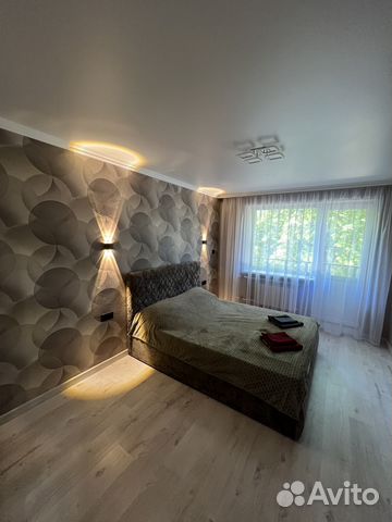 

2-к. квартира, 45 м², 2 кровати