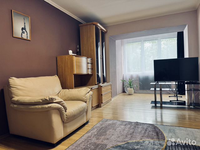

3-к. квартира, 48 м², 3 кровати