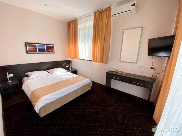 

2-к. квартира, 40 м², 2 кровати