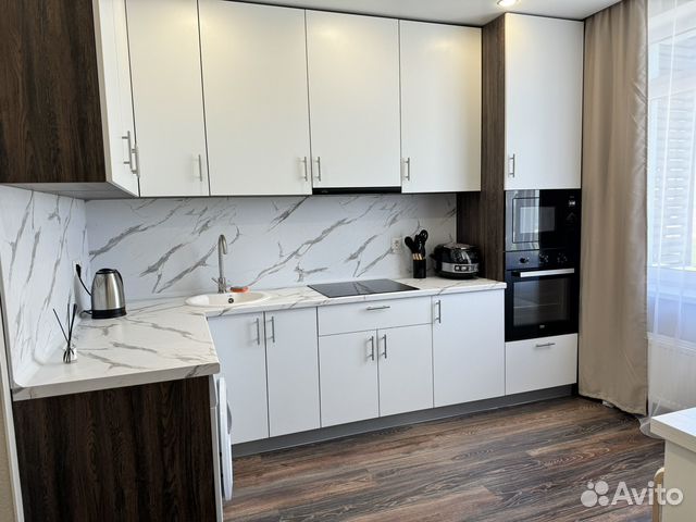 

1-к. квартира, 35 м², 2 кровати