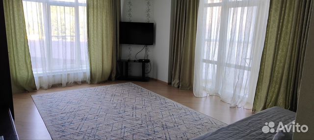 

2-к. квартира, 78 м², 3 кровати