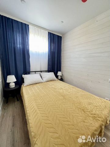 

1-к. квартира, 25 м², 2 кровати