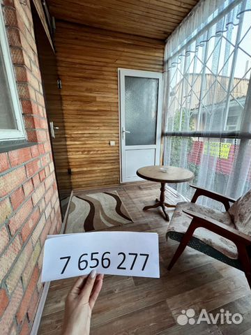 

1-к. коттедж, 30 м²