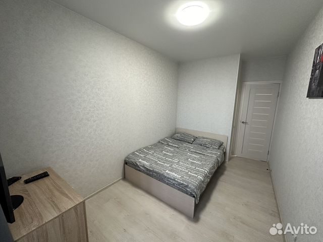 

1-к. квартира, 47 м², 2 кровати