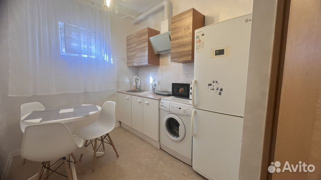 

1-к. квартира, 30 м², 1 кровать