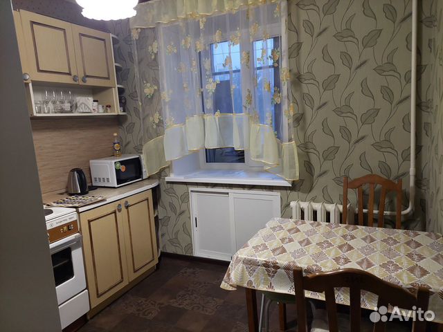 

2-к. квартира, 47 м², 3 кровати
