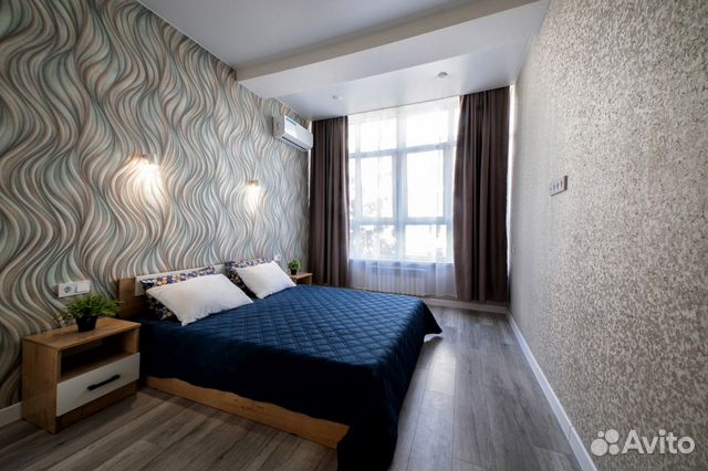 

2-к. квартира, 50 м², 3 кровати