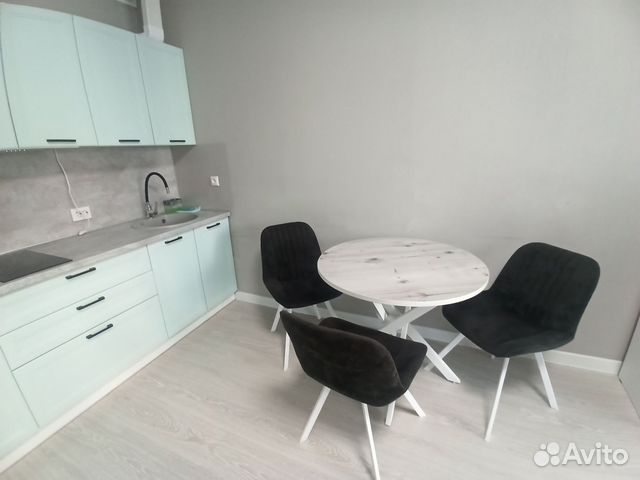 

Квартира-студия, 30 м², 2 кровати