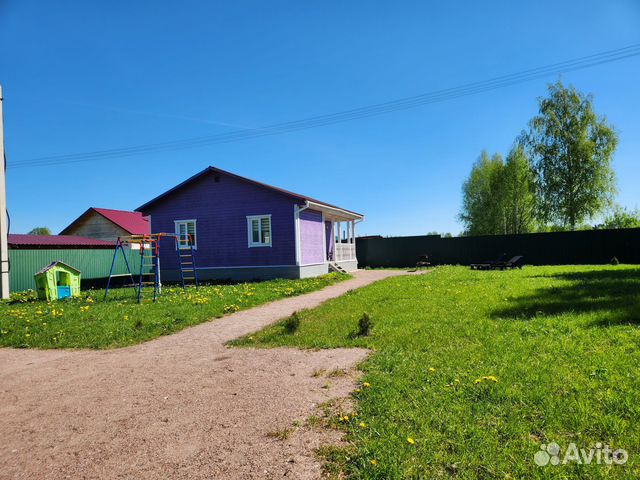 

3-к. коттедж, 67 м²