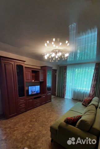 

3-к. квартира, 56 м², 3 кровати