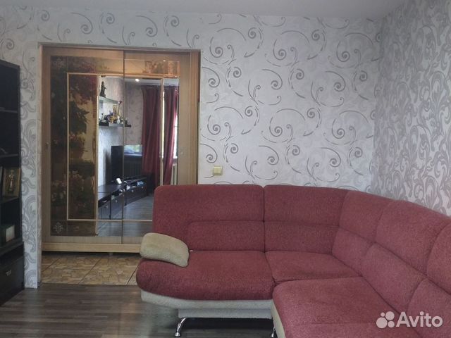 

2-к. квартира, 46 м², 5/5 эт.