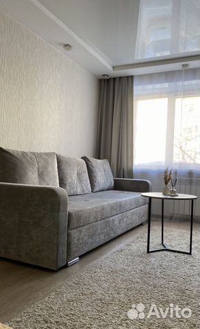 

1-к. квартира, 30 м², 2 кровати
