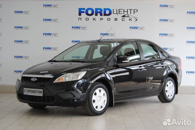 Купить Ford Focus (Форд Фокус) в Санкт-Петербурге...