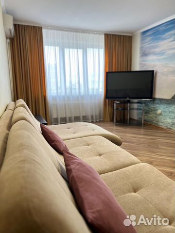 

2-к. квартира, 67 м², 3 кровати