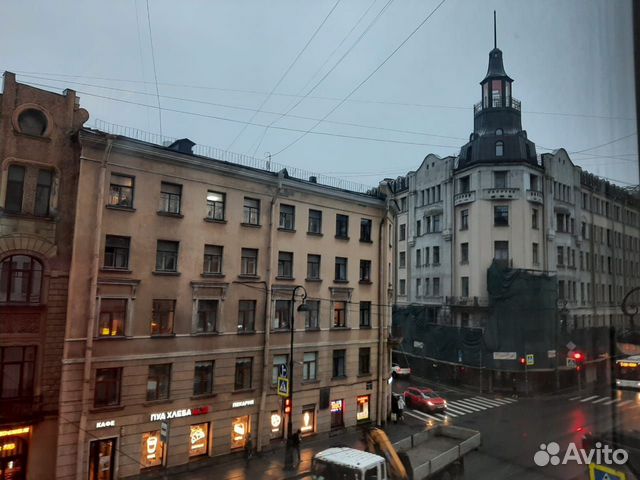 

Квартира-студия, 18 м², 1 кровать