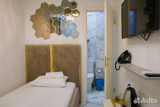 

Квартира-студия, 10 м², 3/6 эт.
