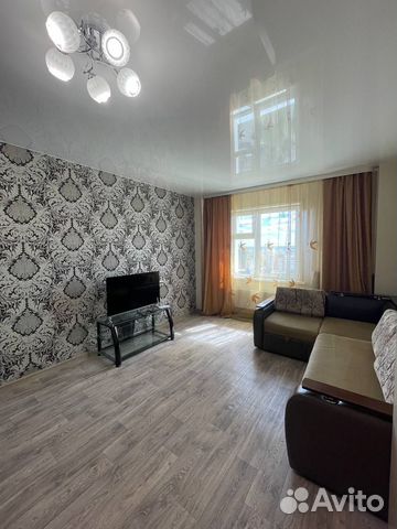 

1-к. квартира, 50 м², 2 кровати