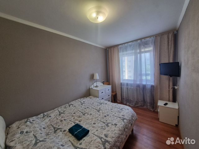 

2-к. квартира, 48 м², 3 кровати