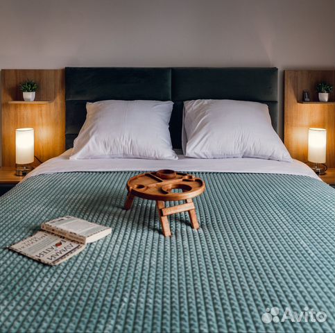 

Квартира-студия, 25 м², 1 кровать