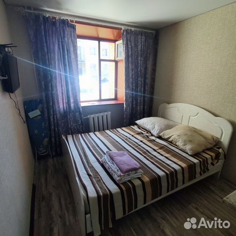 

Квартира-студия, 15,5 м², 1 кровать