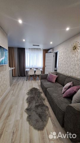 

3-к. квартира, 54 м², 3 кровати