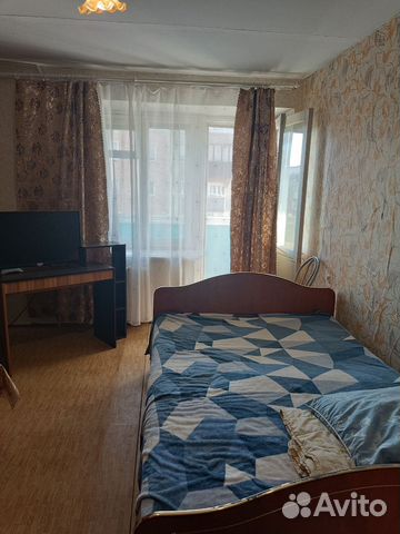 

3-к. квартира, 48 м², 4 кровати