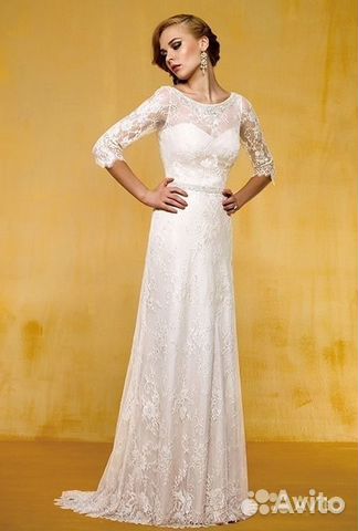 Шикарное свадебное платье Jasmine Couture T162020 Шикарное свадебное платье Jasmine Couture T162020